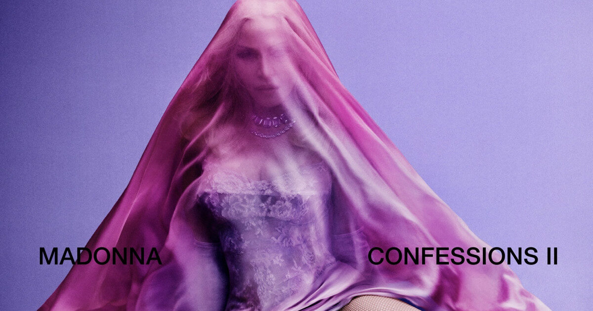 Madonna revine! Un nou album, „Confessions on a Dance Floor: Part II”, în iulie