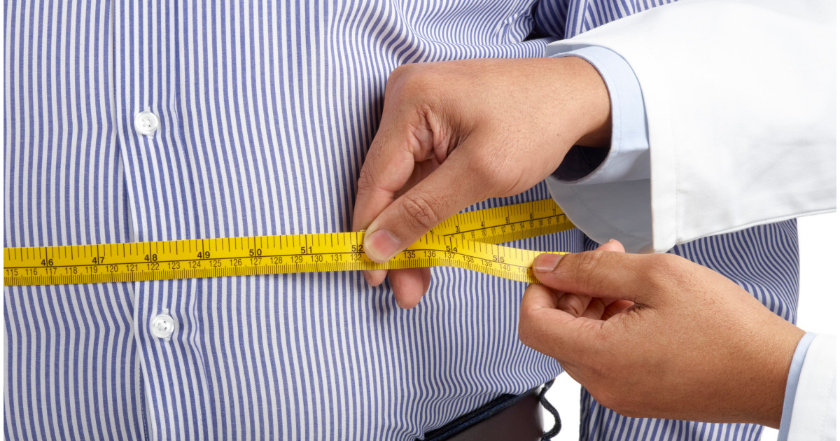 Un sfert dintre români, afectați de obezitate. Când grăsimea abdominală ucide