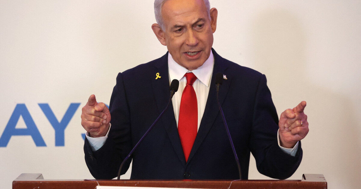 Netanyahu acceptă armistițiul, dar: Trupele israeliene rămân în Liban