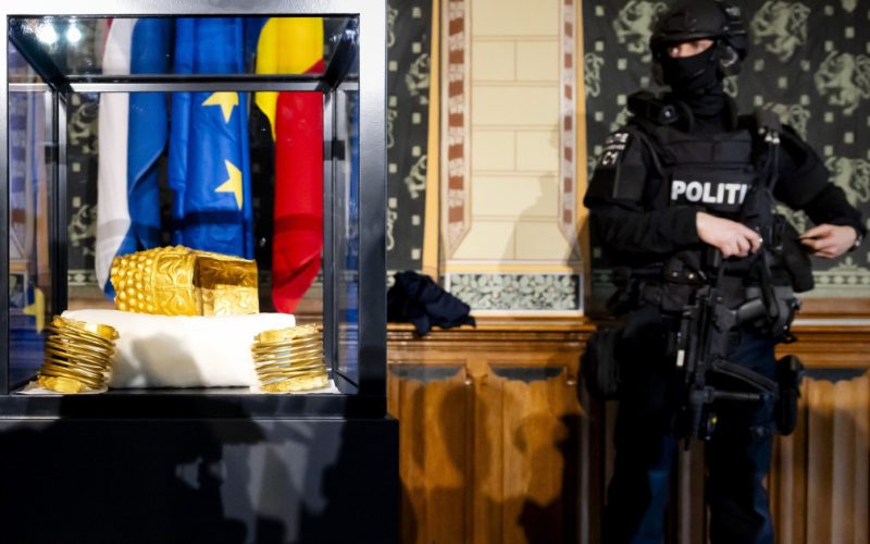 Muzeul de Istorie, acuzații grave în cazul Tezaurului Dacic