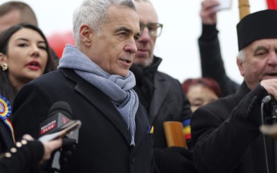 ÎCCJ decide soarta lui Georgescu și Potra în dosarul „loviturii de stat”