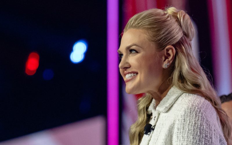 Văduva lui Charlie Kirk, retragere de ultim moment de la evenimentul cu JD Vance