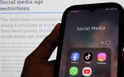 Grecia: Interzicerea accesului pe rețelele sociale pentru minori, în vigoare