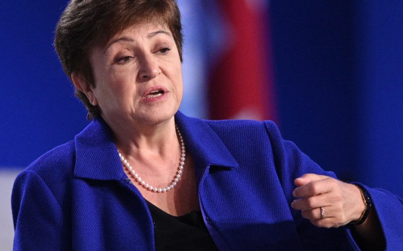 Șefa FMI, Kristalina Georgieva, trage semnalul de alarmă: Petrolul va fi scump pân’ în 2027