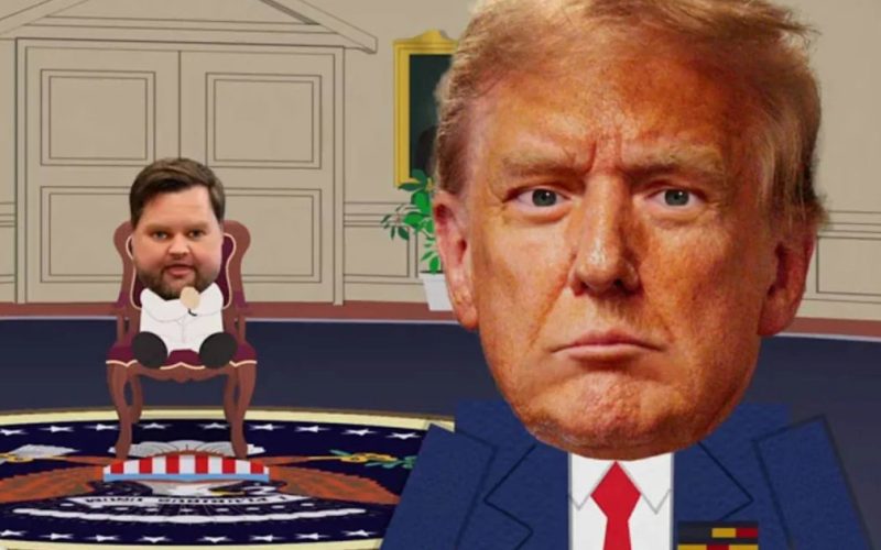 Trump, „Iisus” și show-urile de noapte: Scandalul merge-n South Park