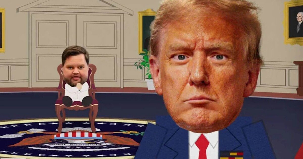 Trump, „Iisus” și show-urile de noapte: Scandalul merge-n South Park