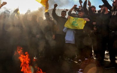 Premierul Libanului, vizită amânată la SUA. Hezbollah critică discuțiile cu Israelul