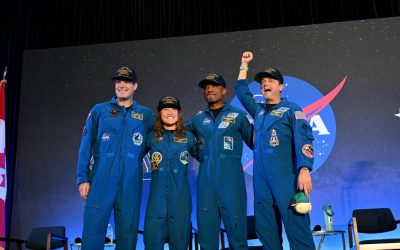 Pământul, „barca” din spațiu: Primele declarații ALE echipajului Artemis II