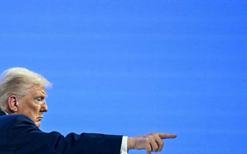 Donald Trump, în pragul dezastrului: Sondaj sumbru înainte de alegeri