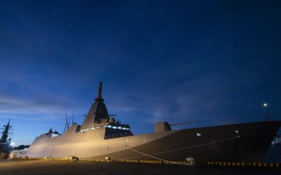 Australia cumpără nave de război de 7 miliarde dolari de la Japonia