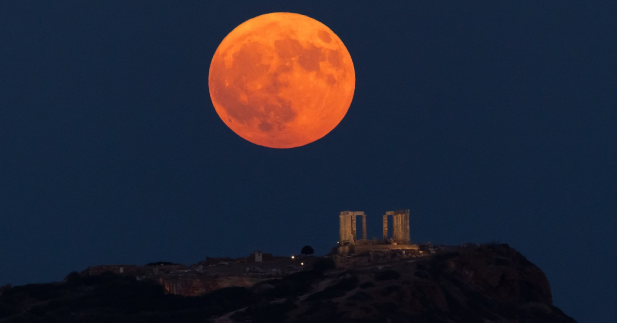 Primăvara cosmică: Cum prinzi luna roz și luna albastră, spectacole cerești