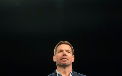 Swalwell, afectat de acuzații grave, renunță la cursa pentru California