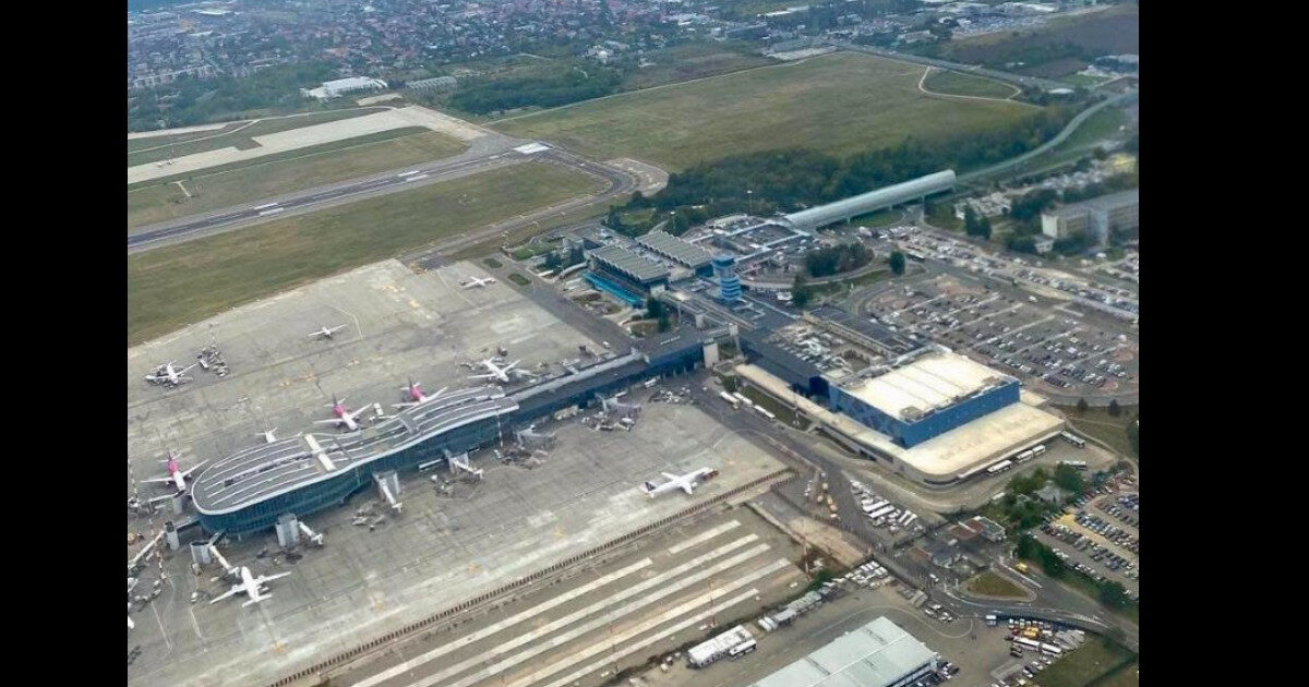 Nou pasaj subteran la Aeroportul Henri Coandă: CNAB fluidizează traficul spre București