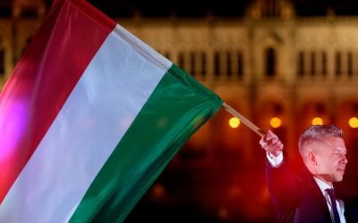 Magyar, omul care vrea să conducă Ungaria: Profilul și ambițiile lui