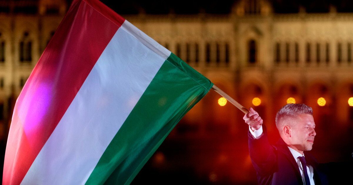 Magyar, omul care vrea să conducă Ungaria: Profilul și ambițiile lui