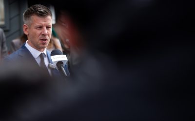 Viața, regizorul suprem: Peter Magyar, martor la o apariție neașteptată cu Viktor Orban