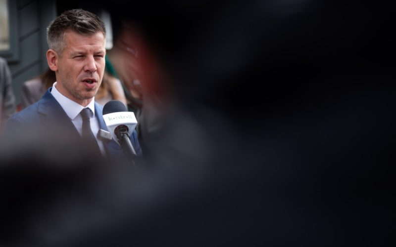 Viața, regizorul suprem: Peter Magyar, martor la o apariție neașteptată cu Viktor Orban