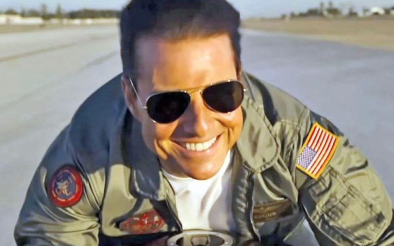 MARE anunț: Tom Cruise revine în rolul Maverick, în Top Gun 3!