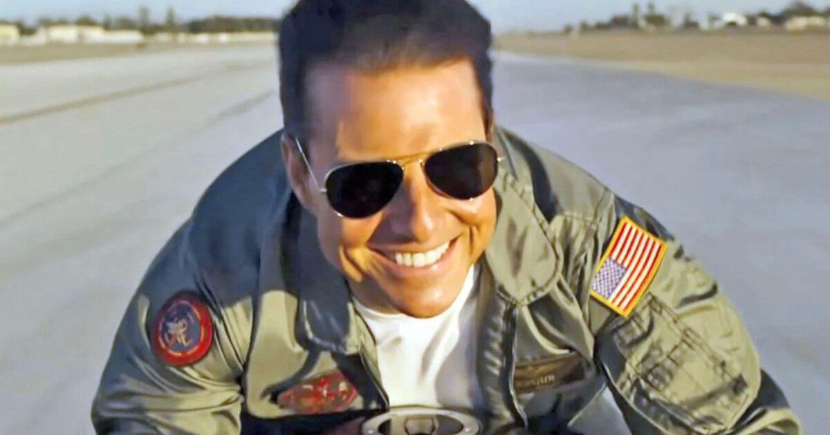 MARE anunț: Tom Cruise revine în rolul Maverick, în Top Gun 3!
