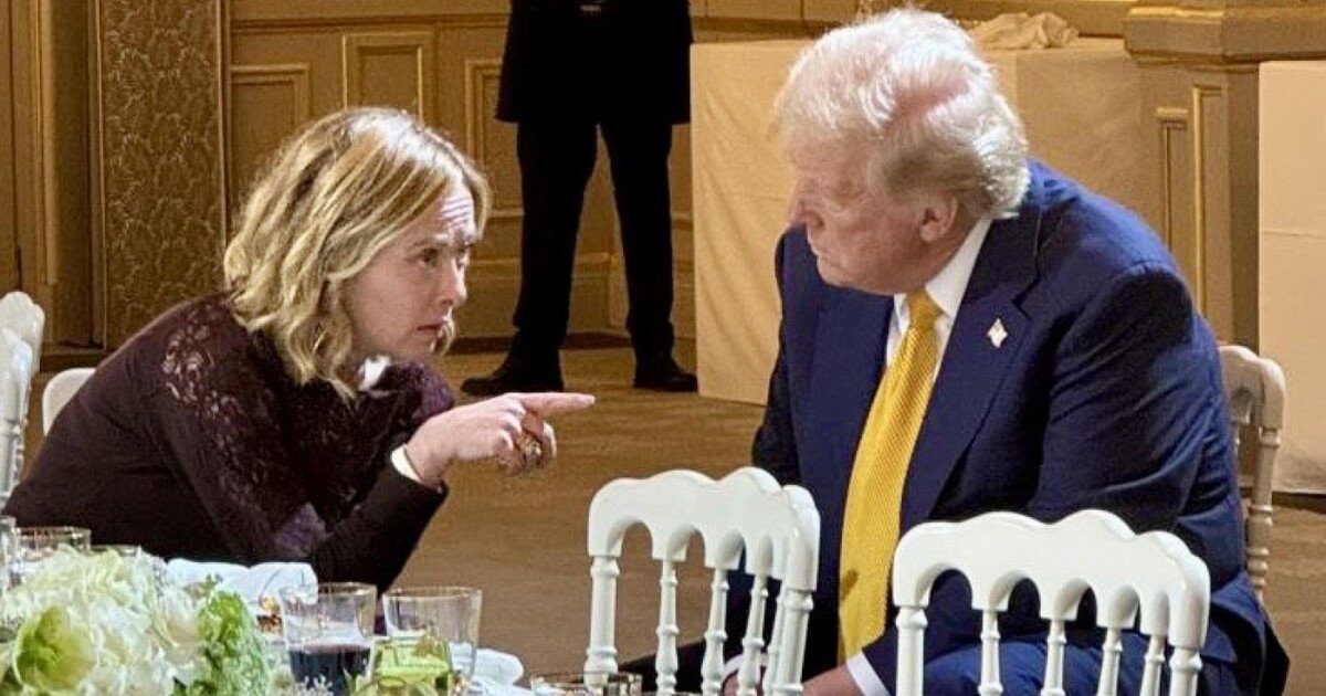 Meloni, reacție DURĂ la Trump: „Declarațiile sunt inacceptabile”