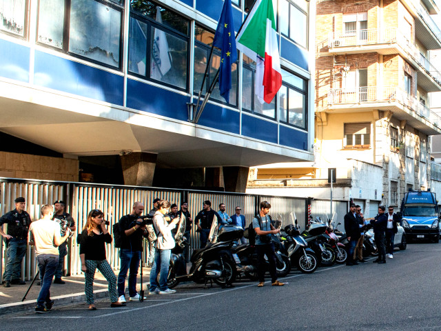 Vandalism la federație, după ratarea calificării la mondial