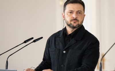 Zelenski, după alegerile din Ungaria: E vitală o abordare constructivă