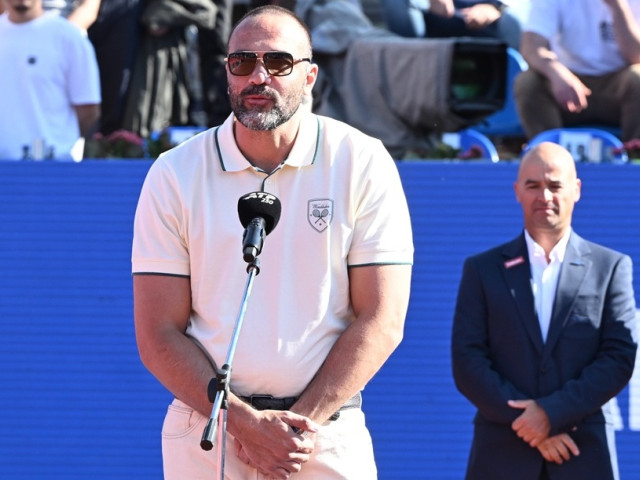 Țiriac, mesaj global: „Suntem urmăriți în 110 țări”