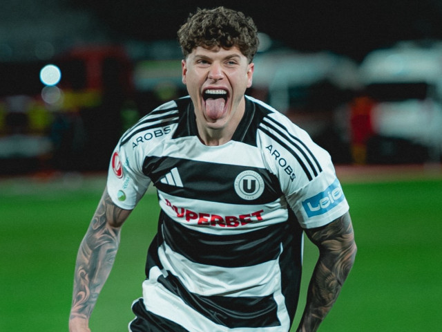 Coubiș, după debutul la națională: Ținte ambițioase pentru viitor