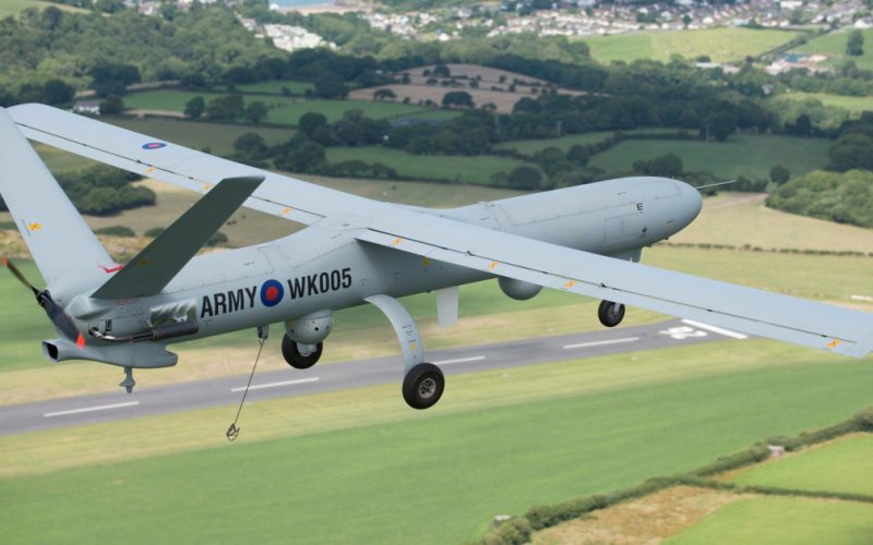 Watchkeeper: Dronele israeliene întârzie. Radu Miruță, discuții cu Elbit Systems