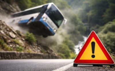 Autocar prăbușit în Canare: Un mort și 14 răniți în tragedia turistică