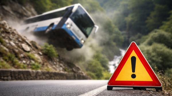 Autocar prăbușit în Canare: Un mort și 14 răniți în tragedia turistică