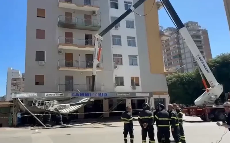 Macara ucigașă în Italia: Un român a murit zdrobit pe șantier, de Vinerea Mare