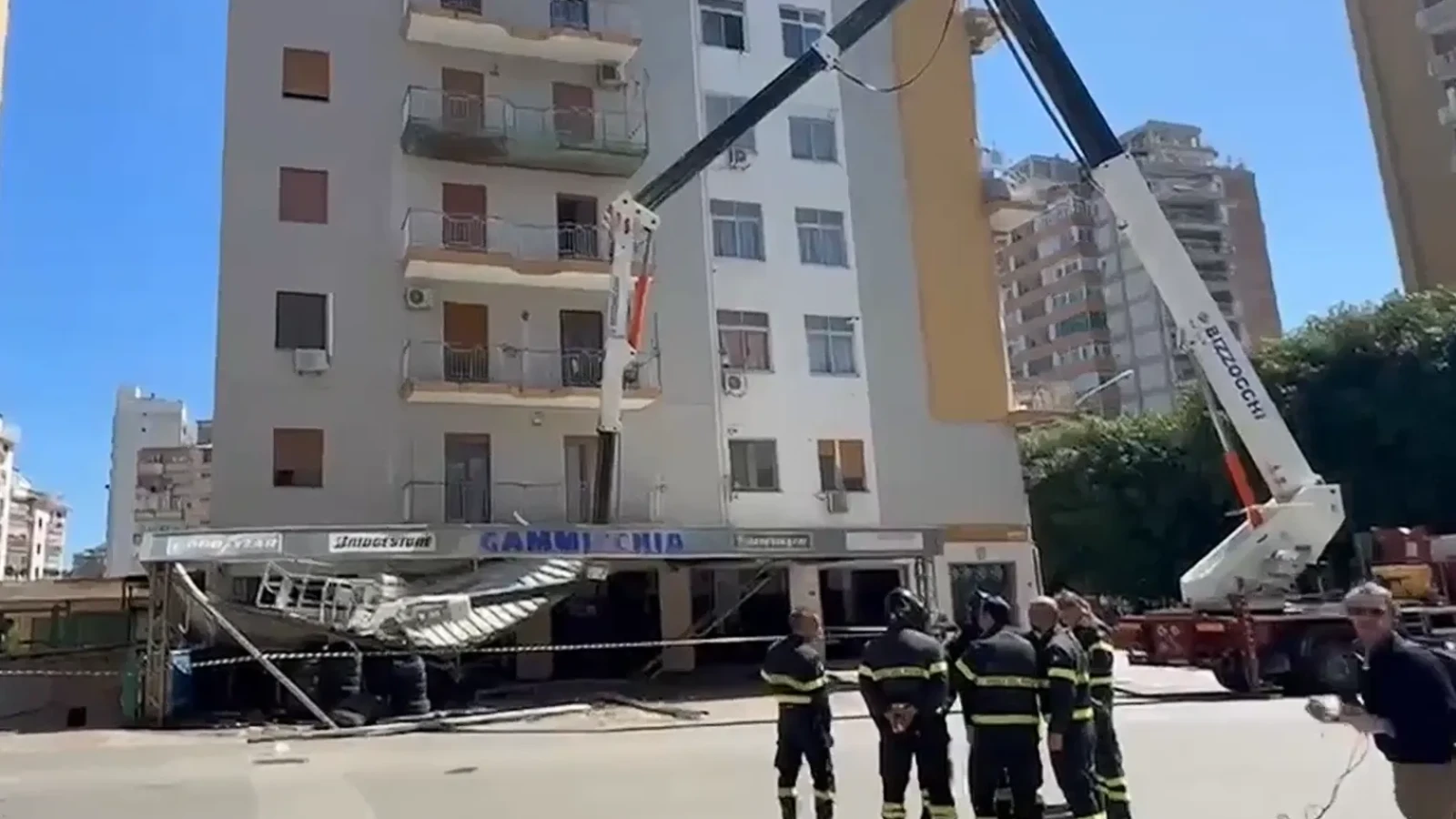Macara ucigașă în Italia: Un român a murit zdrobit pe șantier, de Vinerea Mare