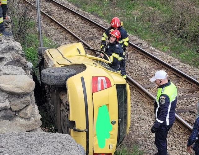 Tânără de 23 de ani, moarte cumplită după accidentul din Vâlcea