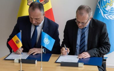 Moldova, pași mari pentru Sănătate: Acord cu OMS pentru modernizare (2026-2027)