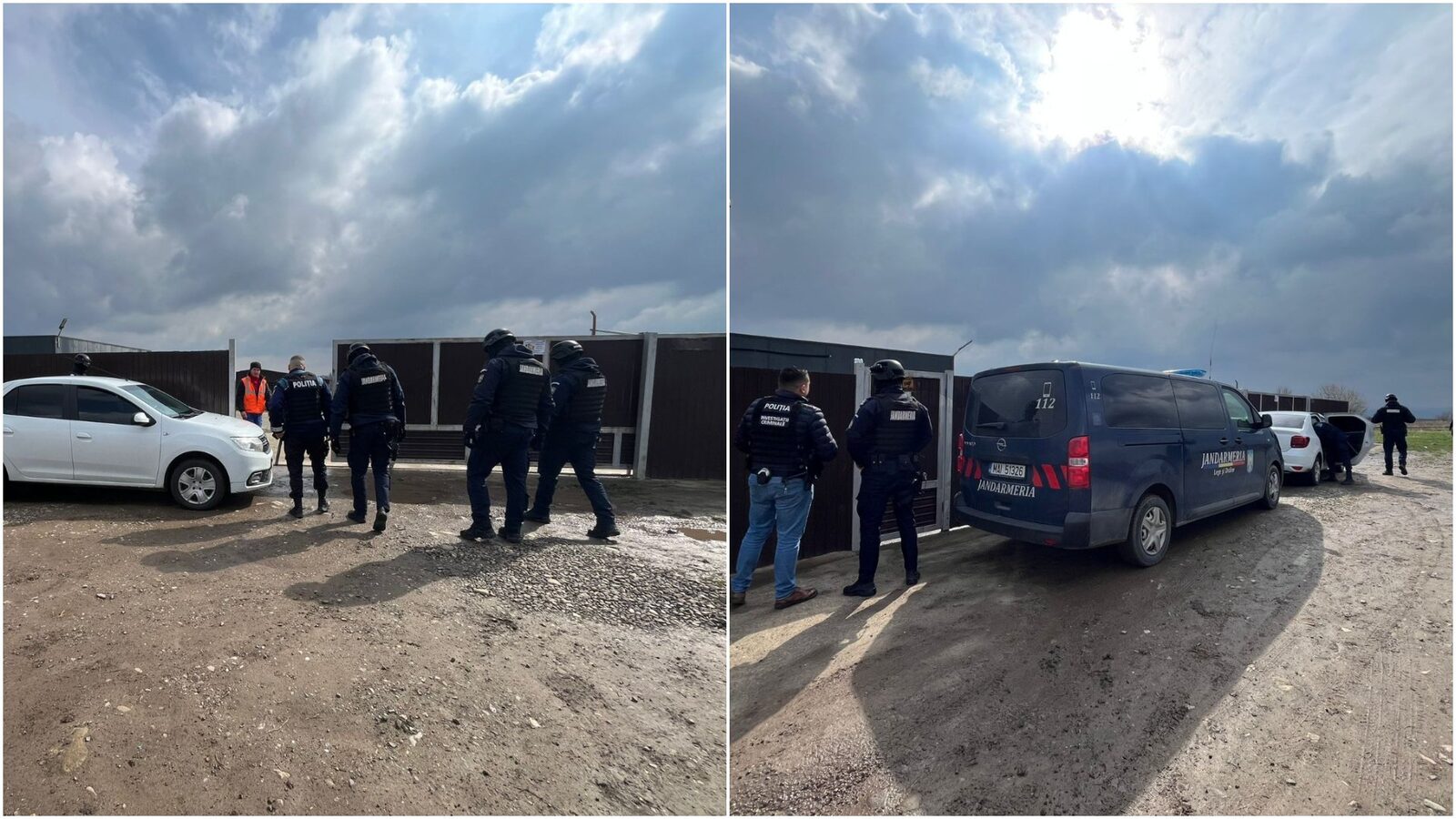 Percheziții într-un dosar de eutanasiere ilegală la un adăpost de câini din Suceava Joi, au avut loc percheziții la locuința primarului comunei Berchișești, Violeta Țăran, și la adăpostul de câini gestionat de fiul acesteia, Cătălin Țăran