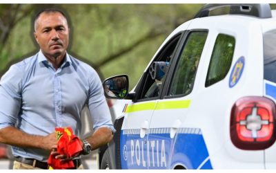 Ilie, iar la volan băut: 8 luni de închisoare cu suspendare în 2024