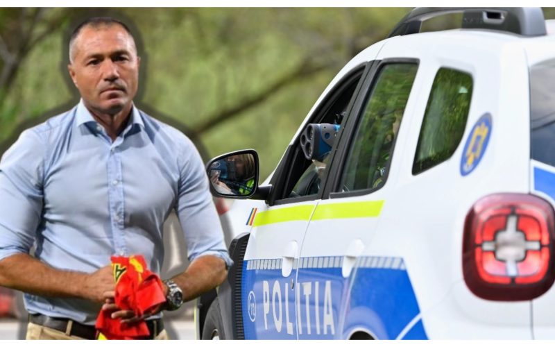 Ilie, iar la volan băut: 8 luni de închisoare cu suspendare în 2024