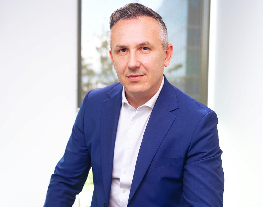 Adrian Tudoscă, noul GM Synevo România: Schimbare majoră în domeniul medical