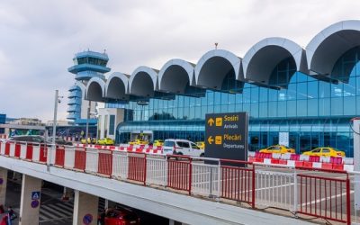 CNAB modernizează Aeroportul Henri Coandă: Schimbă ascensoare, trotuare și scări