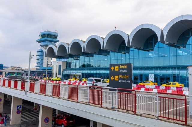 CNAB modernizează Aeroportul Henri Coandă: Schimbă ascensoare, trotuare și scări