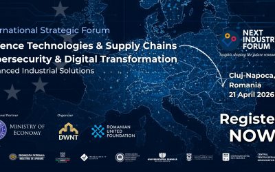 Apărare și securitate cibernetică la Cluj: Eveniment internațional