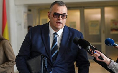 Președintele Nicușor Dan a respins nominalizarea lui Gill-Julien Grigore-Iacobici pentru funcția de procuror-șef adjunct al DIICOT, invocând lipsa de credibilitate Primarul General al Municipiului București, Nicușor Dan, a decis să nu îl numească pe Gill-Julien Grigore-Iacobici în funcția de procuror-șef adjunct al Direcției de Investigare a Infracțiunilor de Criminalitate Organizată și Terorism (DIICOT)