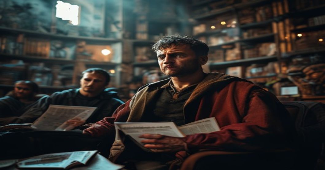 From versus fizica timpului: Serialul horror pune întrebări grele