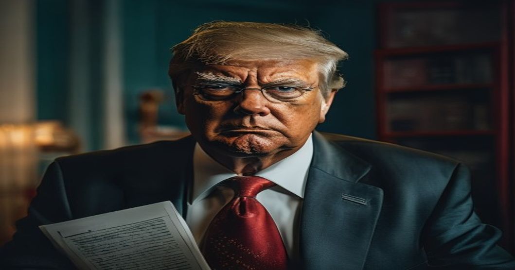 Acces interzis: Ce s-a întâmplat cu Donald Trump