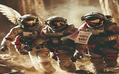Revenirea pe Pământ: Cum au resimțit astronauții Artemis 2 aterizarea