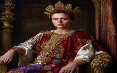 Coiful de la Coțofenești și brățările de AUR: Tezaurul dispărut