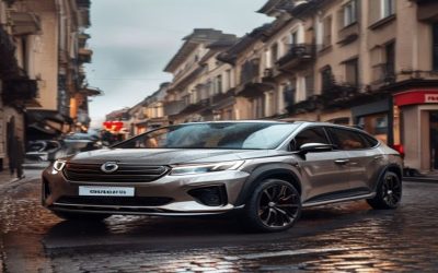 Noua Dacia Evader, surprinsă pe străzi: Iată primele imagini!