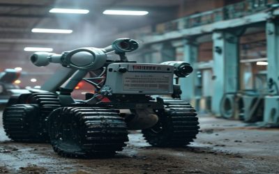 Roboții preiau lumea: Fabrici & sport! Spectacolul inteligenței artificiale