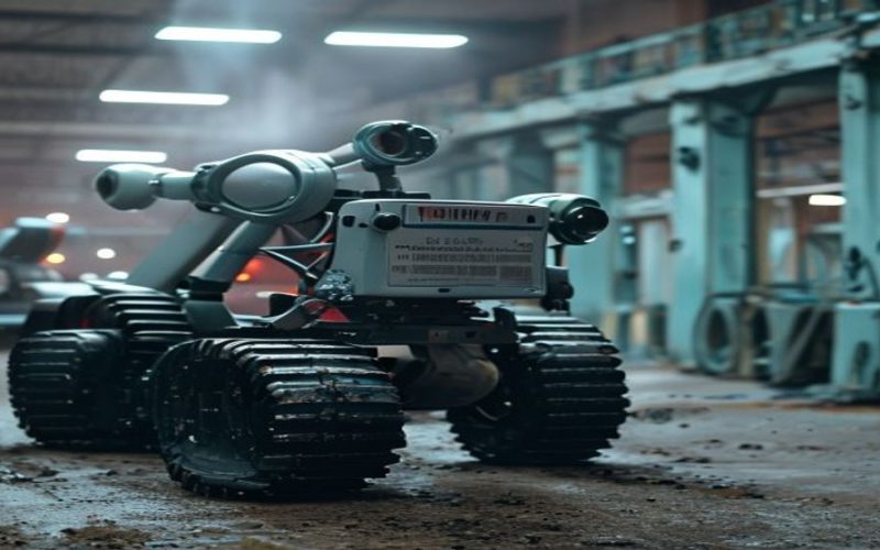 Roboții preiau lumea: Fabrici & sport! Spectacolul inteligenței artificiale